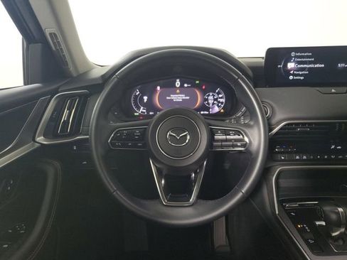 Used 2024 MAZDA CX-90 Plug-In Hybrid w/ Preferred image 17