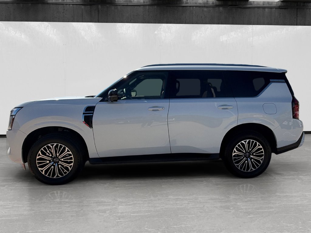 New 2027 Nissan Armada SL RWD image 2