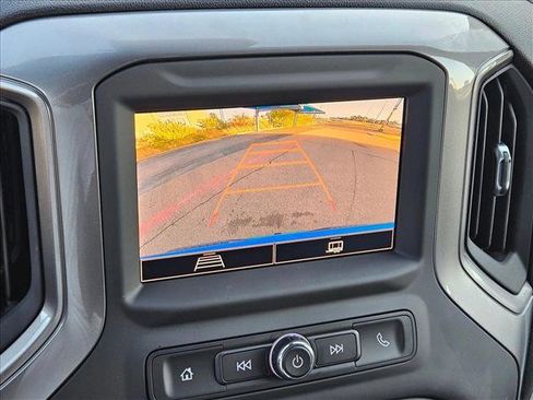 New 2026 Chevrolet Silverado 1500 Custom w/ Turbomax Blackout Package image 13