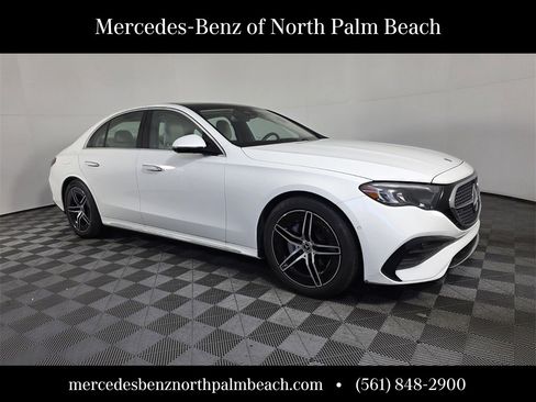 Used 2025 Mercedes-Benz E 350 E 350 image 6