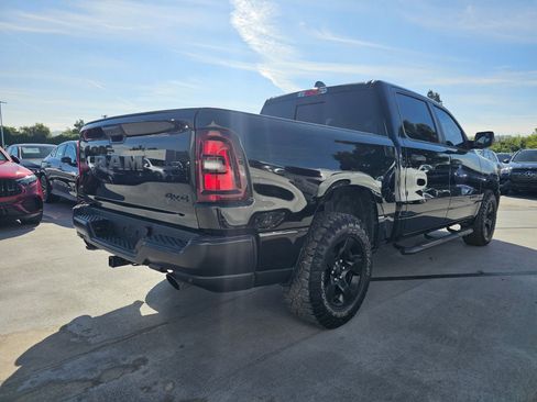Used 2025 RAM 1500 Classic Warlock AWD/4WD image 2