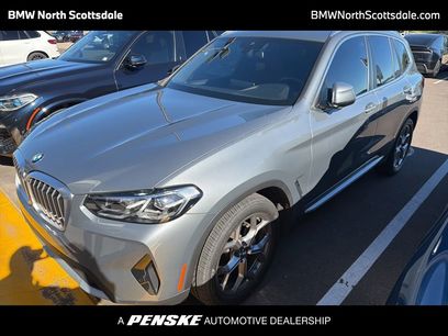 Certified 2023 BMW X3 sDrive30i w/ Premium Package