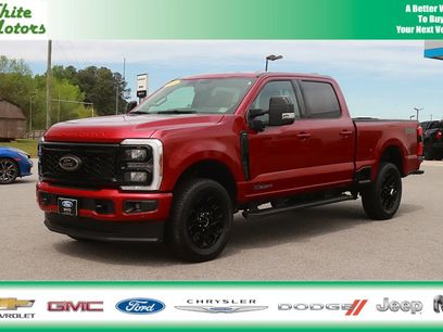 New 2026 Ford F250 Lariat w/ Black Appearance Package