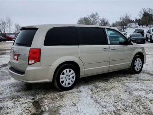Used 2014 Dodge Grand Caravan SE w/ Quick Order Package 29E SE image 8