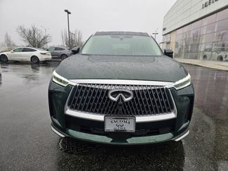 New 2026 INFINITI QX60 Luxe video 2