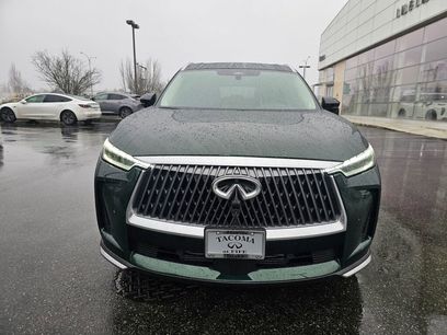 New 2026 INFINITI QX60 Luxe