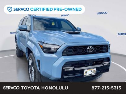 Used 2026 Toyota 4Runner TRD Sport Premium