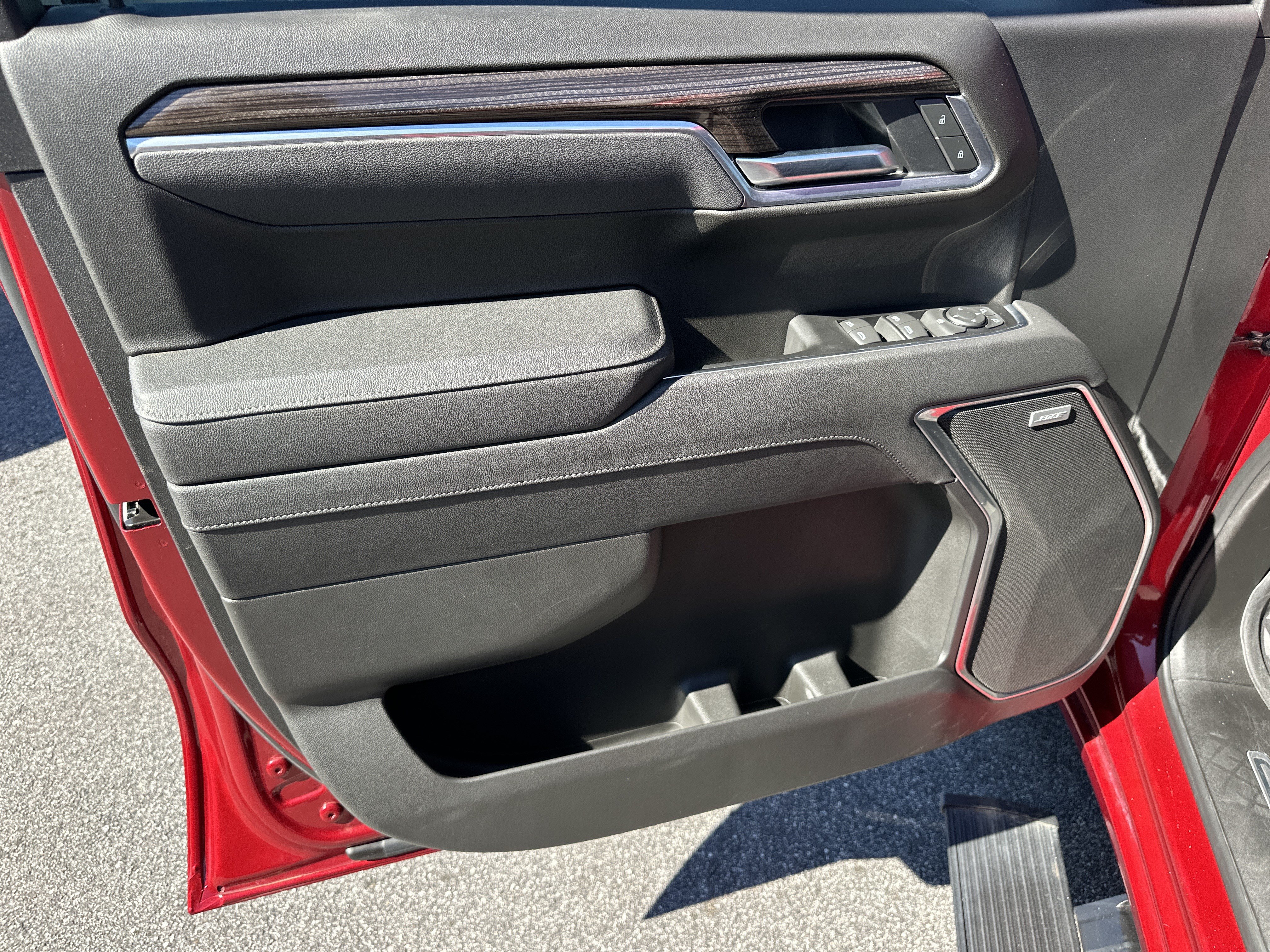 Certified 2025 Chevrolet Silverado 1500 RST w/ RST All Star Premium Package AWD/4WD image 11