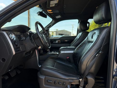 Used 2014 Ford F150 Limited AWD/4WD image 9