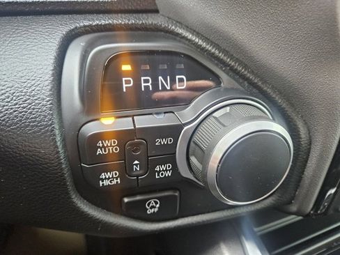 Used 2025 RAM 1500 Big Horn image 36