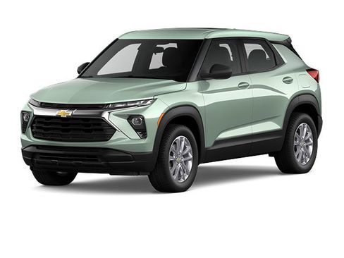 New 2026 Chevrolet TrailBlazer LS w/ LS Convenience Package FWD image 1