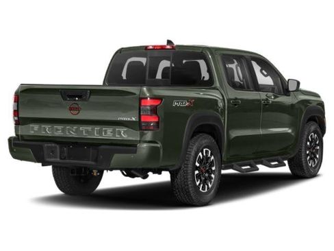 Used 2024 Nissan Frontier PRO-4X w/ Pro Convenience Package AWD/4WD image 2