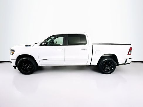 Used 2022 RAM 1500 Big Horn image 4