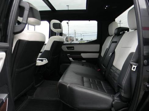 Used 2022 Toyota Tundra Capstone AWD/4WD image 26