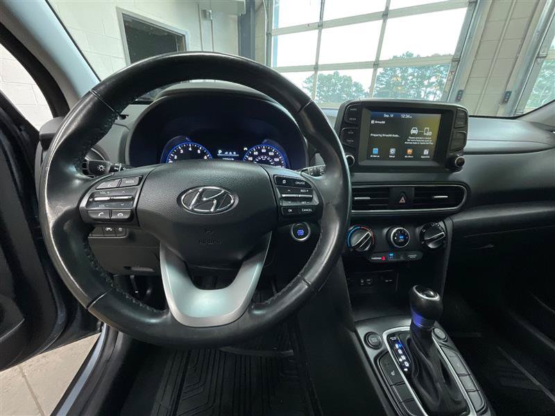 Used 2021 Hyundai Kona SEL AWD/4WD image 14
