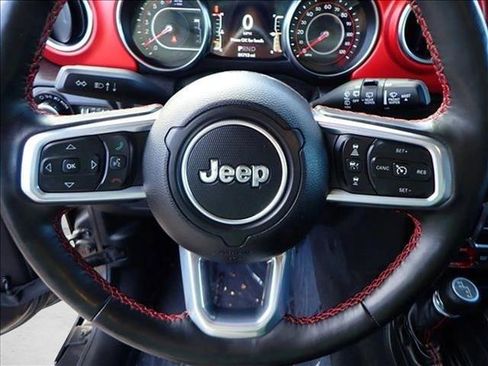 Used 2020 Jeep Wrangler Unlimited Rubicon image 12