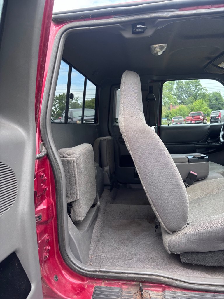 Used 2002 Ford Ranger XLT RWD image 12