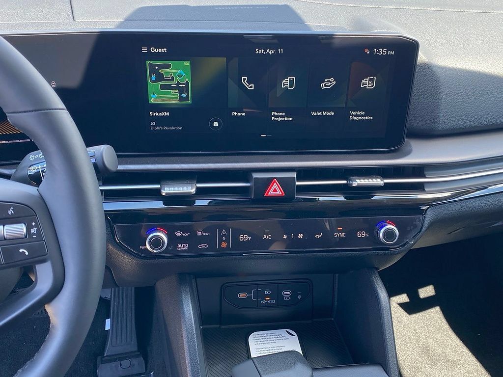 New 2026 Kia Sportage EX FWD image 22