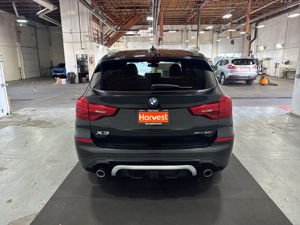 Used 2019 BMW X3 xDrive30i w/ Driving Assistance Package AWD/4WD image 6