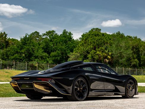 Used 2020 McLaren Speedtail image 85