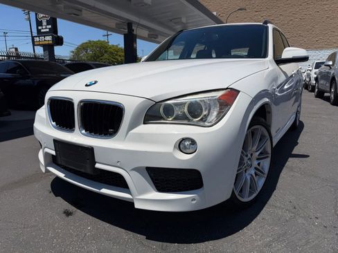 Used 2014 BMW X1 sDrive28i RWD image 3