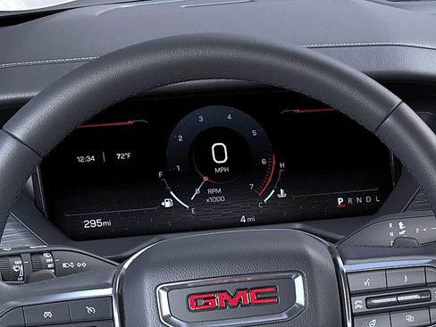 New 2027 GMC Acadia Elevation w/ Black Edition FWD image 18