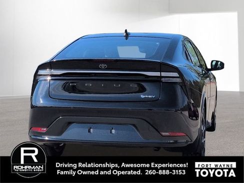 New 2026 Toyota Prius Plug-In Hybrid image 5