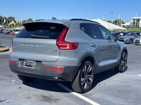 Certified 2023 Volvo XC40 B5 Plus w/ Driver Assist Package AWD/4WD image 7