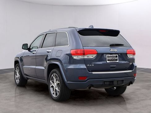 Used 2020 Jeep Grand Cherokee Overland AWD/4WD image 5