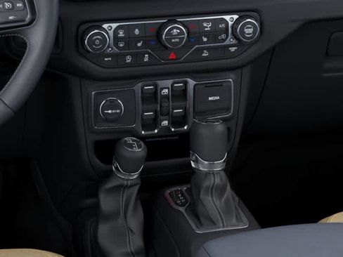New 2026 Jeep Wrangler Unlimited Sport AWD/4WD image 24