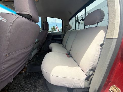 Used 2006 Dodge Ram 2500 Truck SLT w/ Quad Cab Big Horn Value Group AWD/4WD image 13