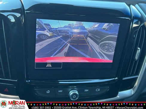 Certified 2023 Chevrolet Traverse LT image 20