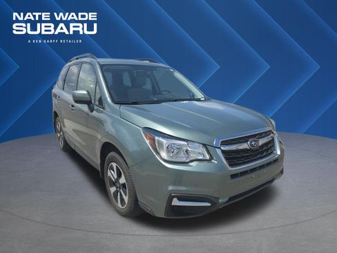 Used 2018 Subaru Forester 2.5i Premium w/ All-Weather Package AWD/4WD image 1