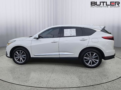 Used 2020 Acura RDX FWD w/ Technology Package image 8