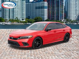 Certified 2024 Honda Civic Sport 360° Tour