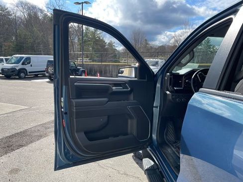 Used 2024 Chevrolet Silverado 1500 RST AWD/4WD image 24