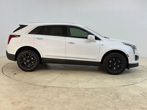 Used 2021 Cadillac XT5 Luxury FWD image 8