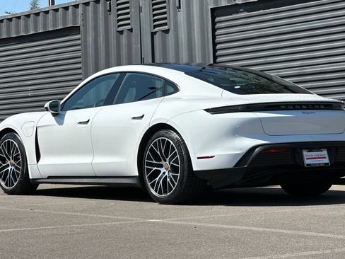 Certified 2023 Porsche Taycan RWD image 3