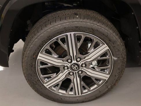 New 2026 Toyota Tundra Capstone image 5