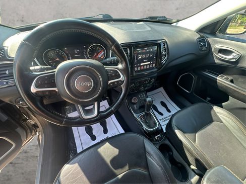 Used 2021 Jeep Compass Limited AWD/4WD image 31