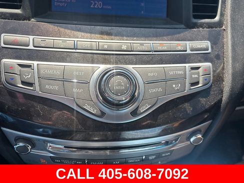 Used 2013 INFINITI JX35 AWD w/ Premium Pkg image 11