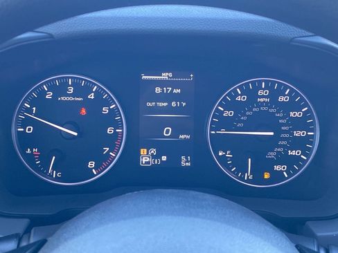 New 2026 Subaru Crosstrek 2.5i Premium AWD/4WD image 27
