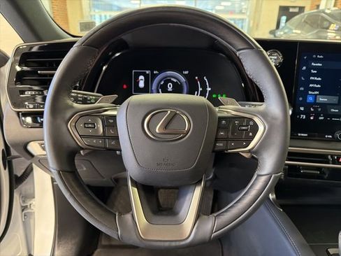 Used 2023 Lexus RX 350h w/ Cold Area Package image 13
