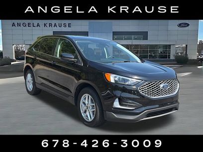 Used 2024 Ford Edge SEL