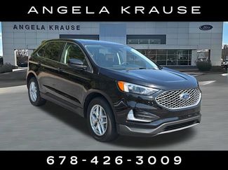 Used 2024 Ford Edge SEL AWD/4WD video 1