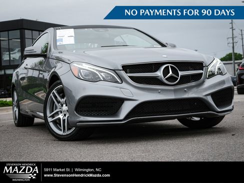 Used 2014 Mercedes-Benz E 550 Coupe image 1