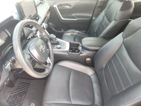 Certified 2023 Toyota RAV4 Limited AWD/4WD image 14
