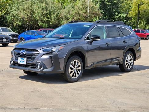 New 2025 Subaru Outback Premium image 2