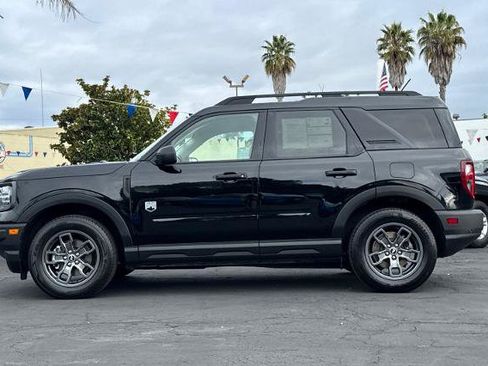 Certified 2022 Ford Bronco Sport Big Bend w/ Convenience Package AWD/4WD image 31