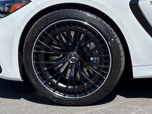 New 2026 Mercedes-Benz CLE 53 AMG 4MATIC Cabriolet image 23